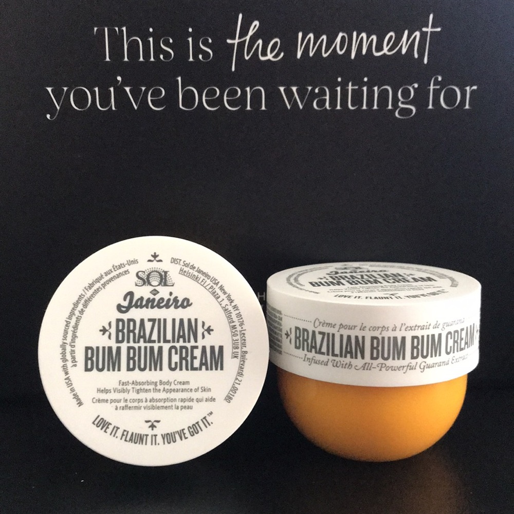 Sol de Janeiro mini Brazilian Bum Bum Cream bundle NEW